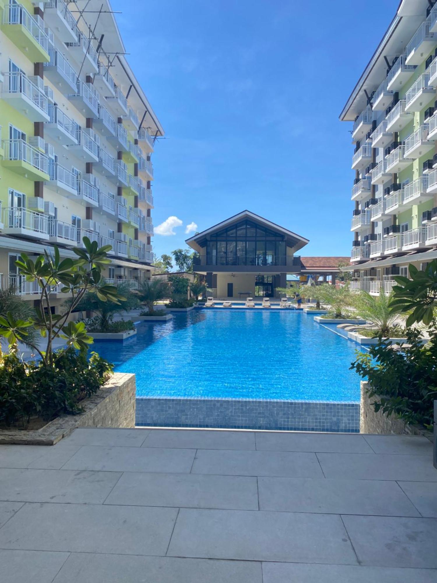 Seaview Amani Grand Resort Residences 3-5Mins From Airport Lapu-Lapu City Esterno foto